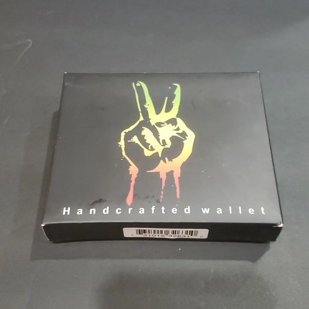 boutique men black